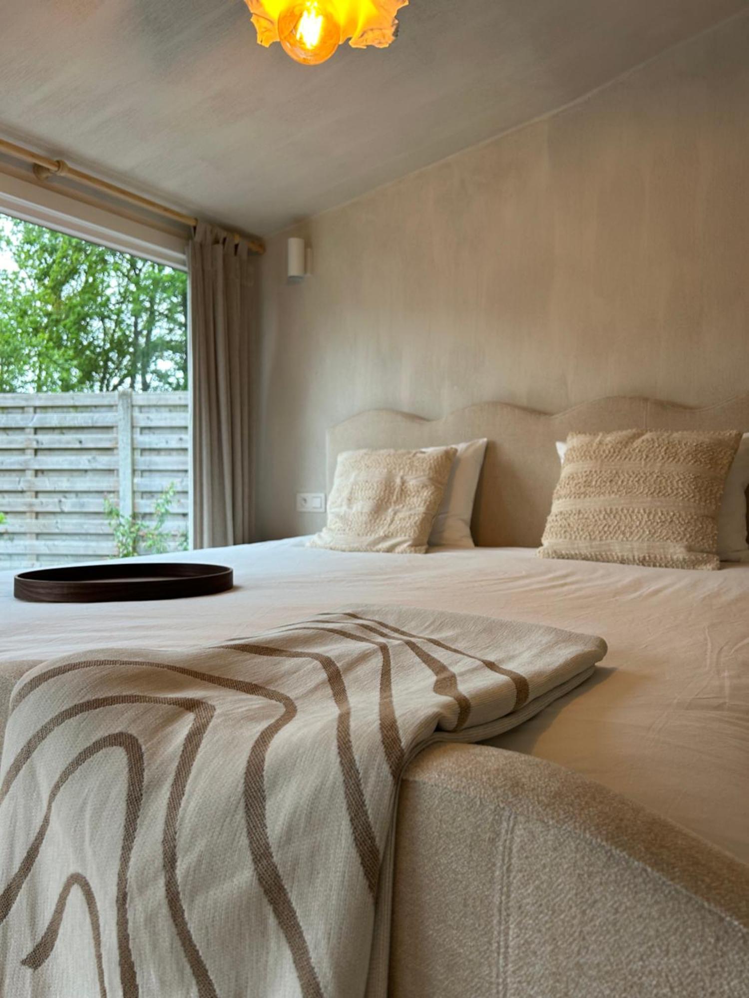 Chalet Leon Geel Εξωτερικό φωτογραφία