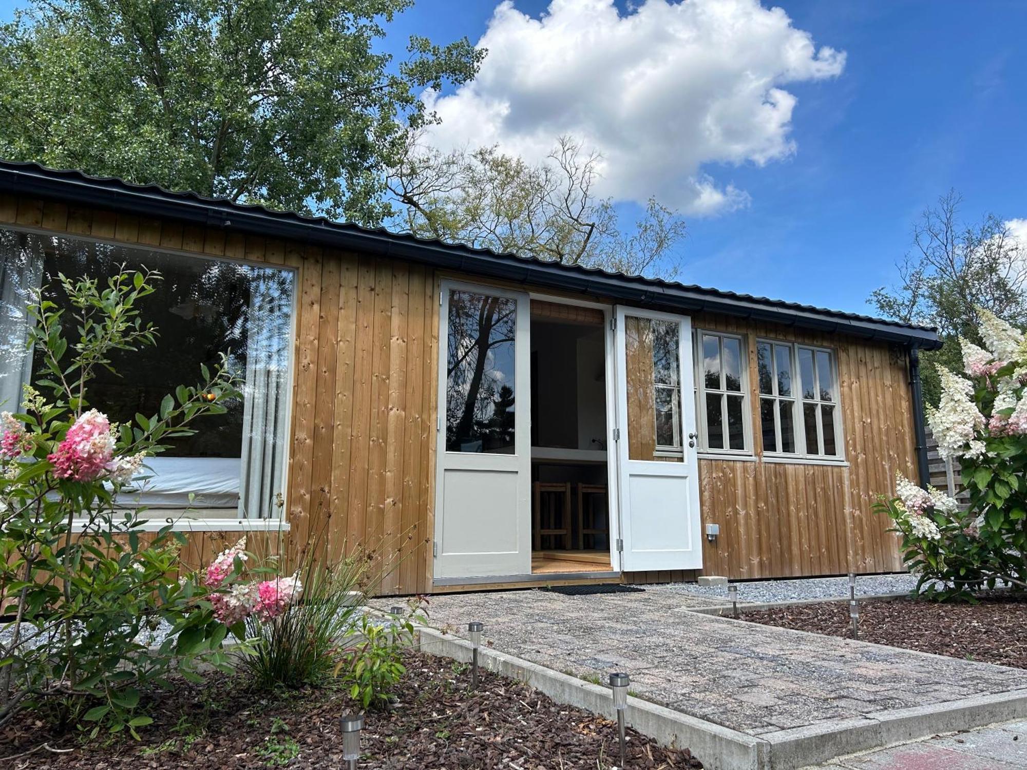 Chalet Leon Geel Εξωτερικό φωτογραφία